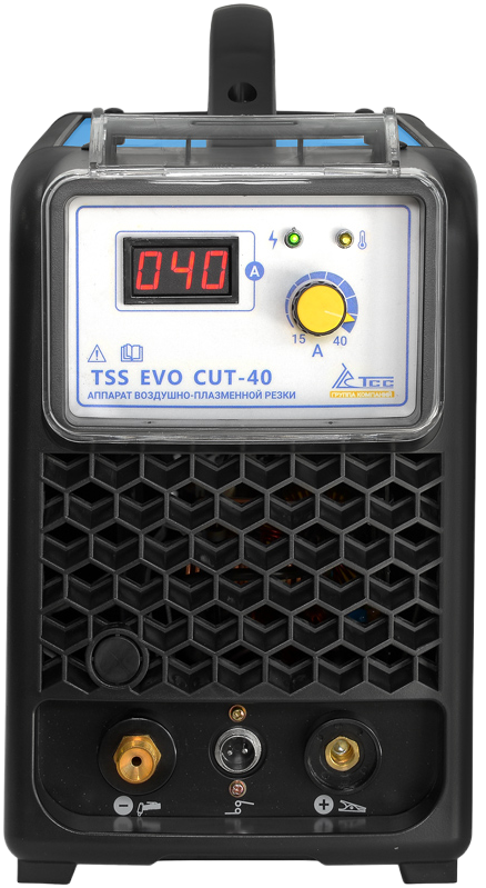 АППАРАТ ПЛАЗМЕННОЙ РЕЗКИ TSS EVO CUT-40